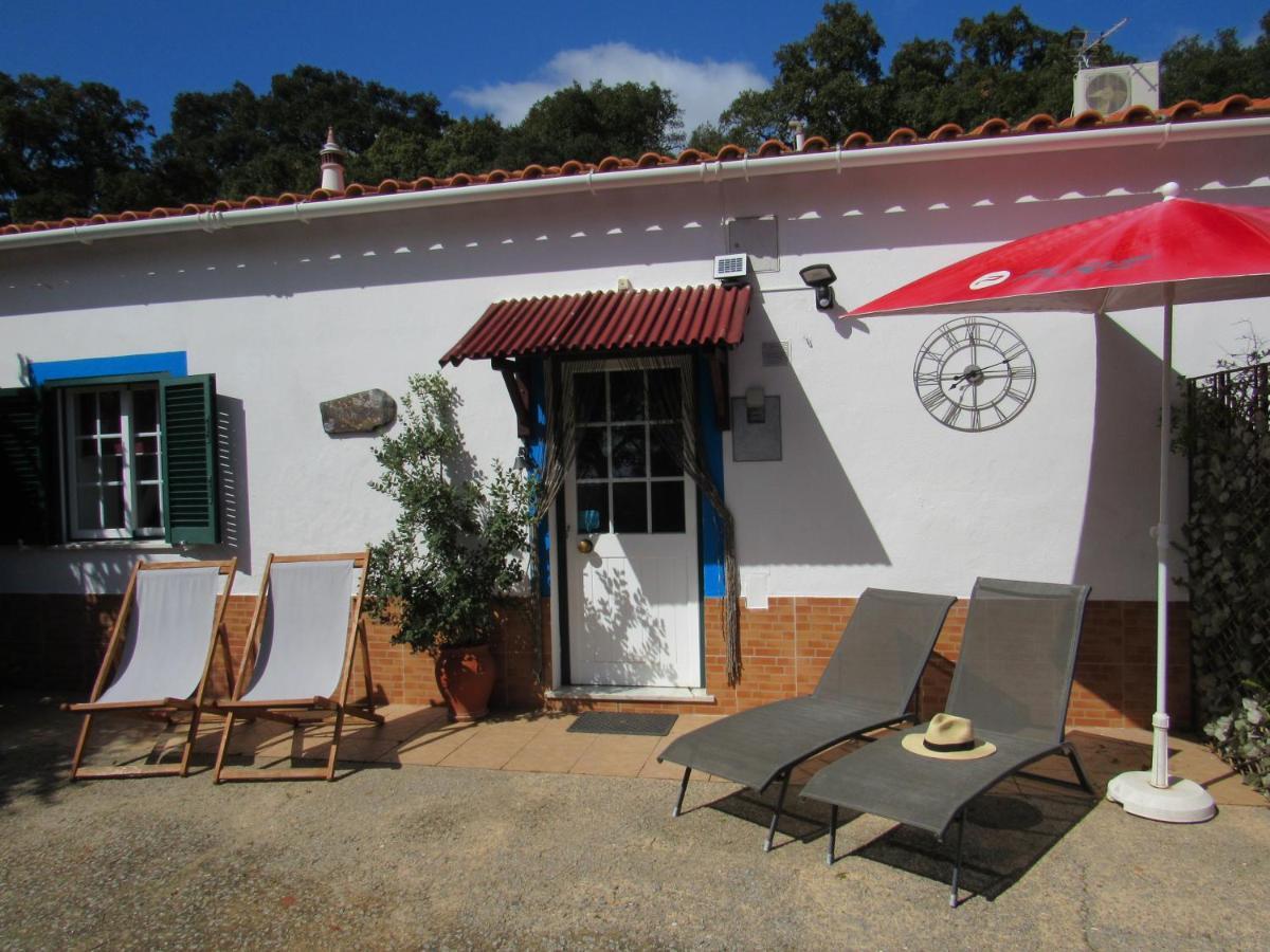 Vila My House - Casa Charme Monchique Exteriér fotografie