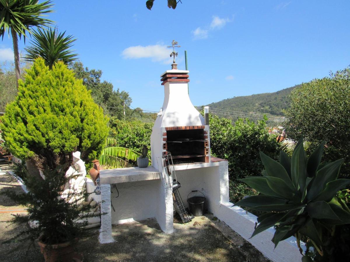 Vila My House - Casa Charme Monchique Exteriér fotografie