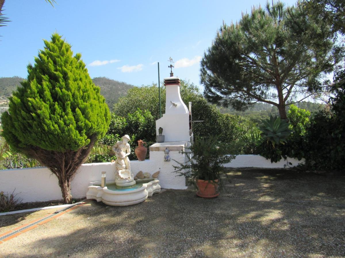 Vila My House - Casa Charme Monchique Exteriér fotografie